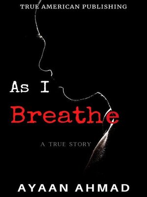 cover image of As I Breathe